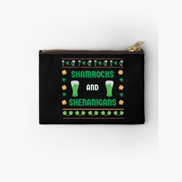 Item preview, Shamrocks and Shenanigans designed and sold by GrlDad.