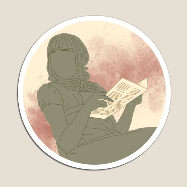 Aperçu de l'œuvre Éloïse Bridgerton créée et vendue par merrylildoodles.