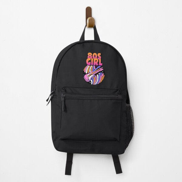 Item preview, 80s Rock Girl designed and sold by SportyDogShop.