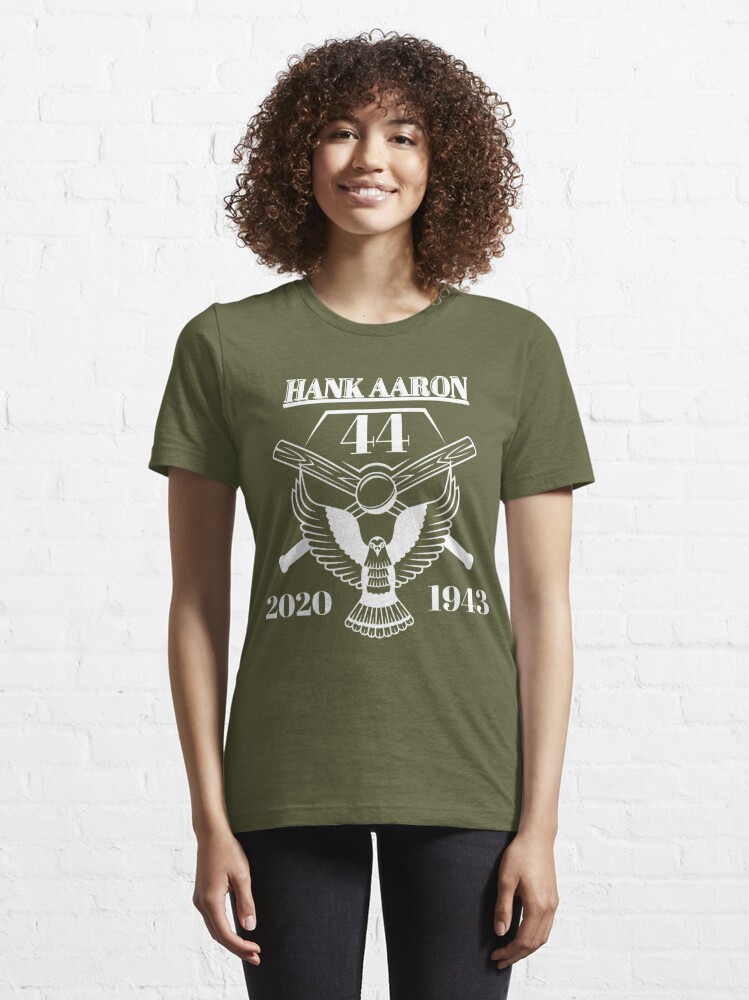 Hank Aaron Keep Swinging - Unisex Jersey Short Sleeve Tee – Baseball  Inspired