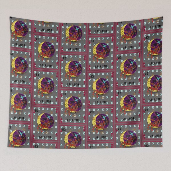 Item preview, La Loteria: La Luna designed and sold by raidendaigo.