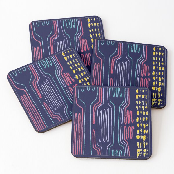 Item preview, Fork Abstract 03 designed and sold by Ghaida-mb.