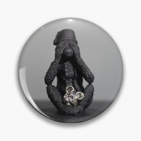 Item preview, seenoevil designed and sold by DigitalinkMcr.