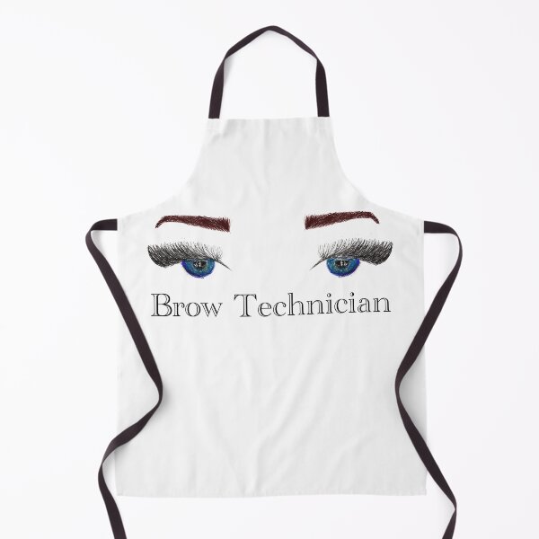 Item preview, Brow Technician designed and sold by qlobba.