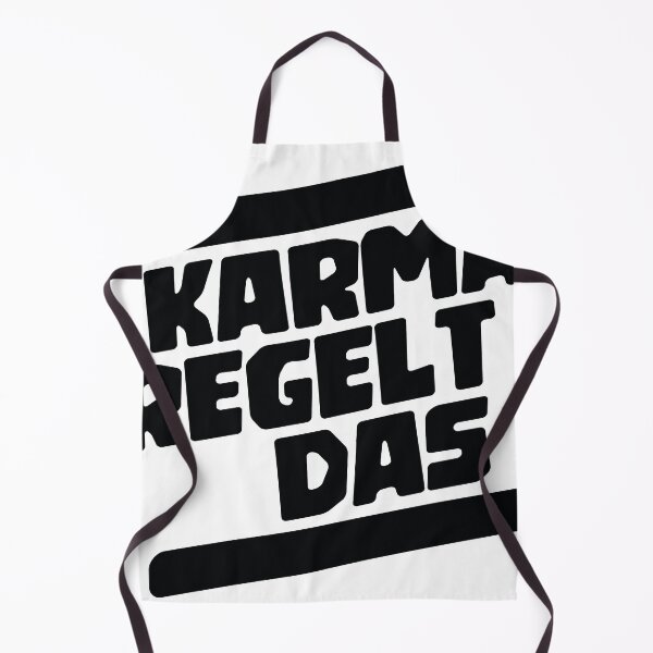 Item preview, Karma takes care of that - funny saying designed and sold by khoaitay-Shirts.