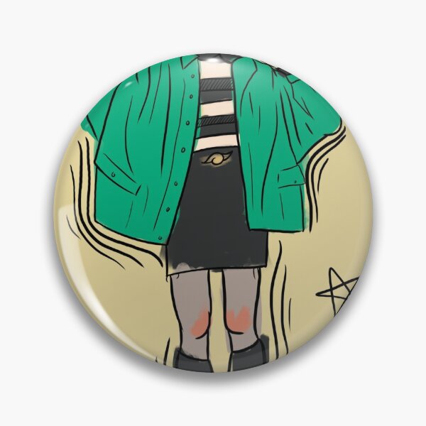 Item preview, Stylised Vibey Mirror Selfie Girl designed and sold by max-draws.