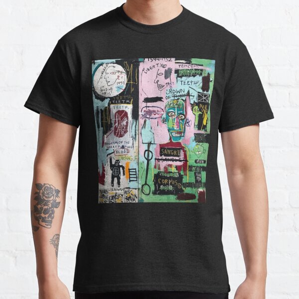 couronne de trônes T-shirt classique