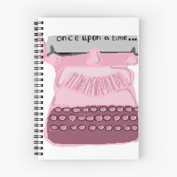 Item preview, typewriter designed and sold by bloomingstars.