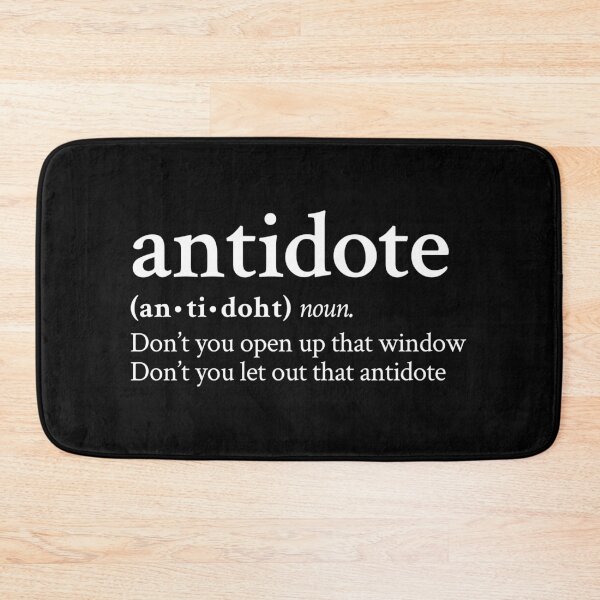 Item preview, Antidote Travis Scott Hip Hop Rap designed and sold by StickTheSong.