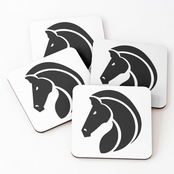 Item preview, Horse Head Icon designed and sold by liftdesign.