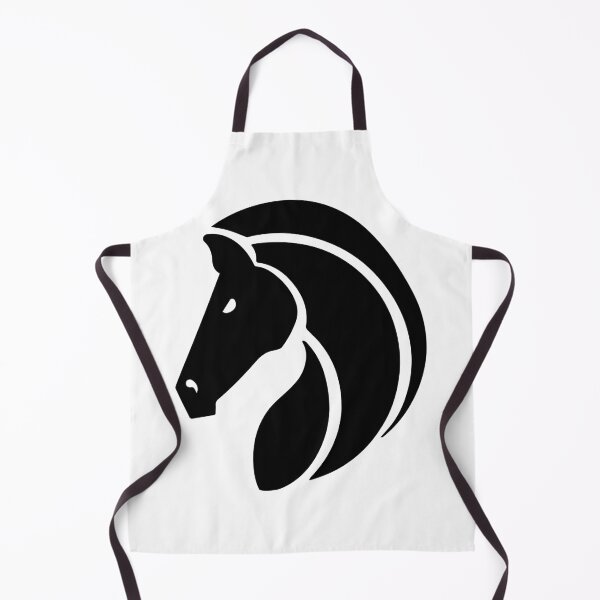 Item preview, Horse Head Icon designed and sold by liftdesign.