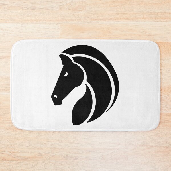 Item preview, Horse Head Icon designed and sold by liftdesign.