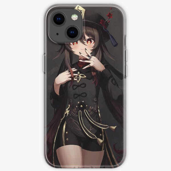 Hu Tao | Genshin Impact iPhone Soft Case