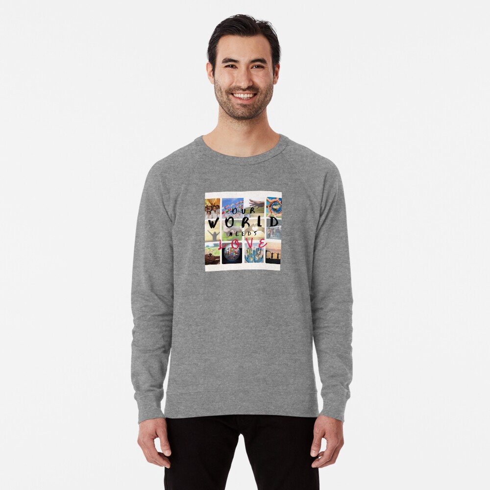 Item preview, Lightweight Sweatshirt designed and sold by CoffeeCupLife2.