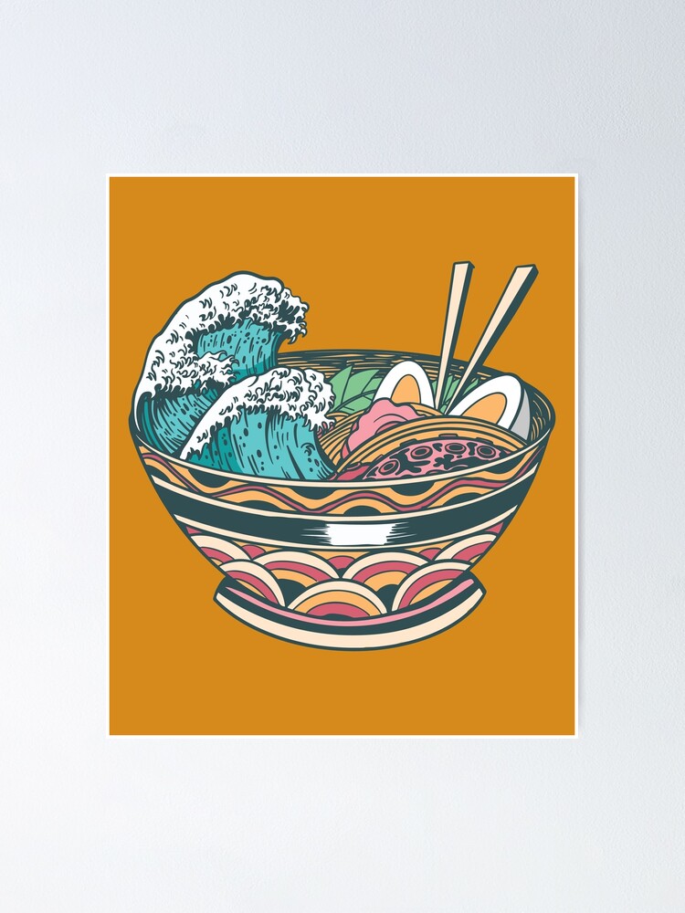great ramen wave