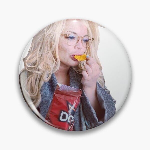 Artikelvorschau, Trisha Paytas Stimmung entworfen und verkauft von natalyaka7.