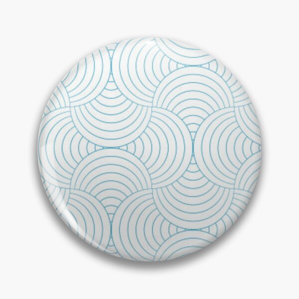 Item preview, Blue Swirl Design Pattern, Retro designed and sold by AMS-ART.