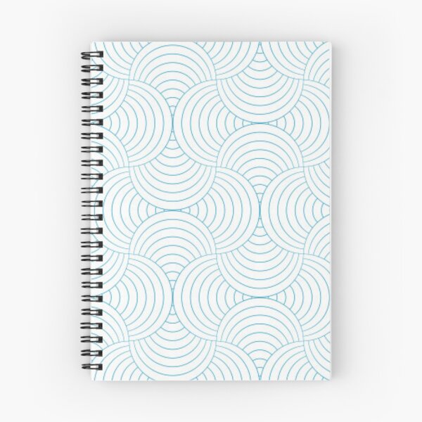 Item preview, Blue Swirl Design Pattern, Retro designed and sold by AMS-ART.