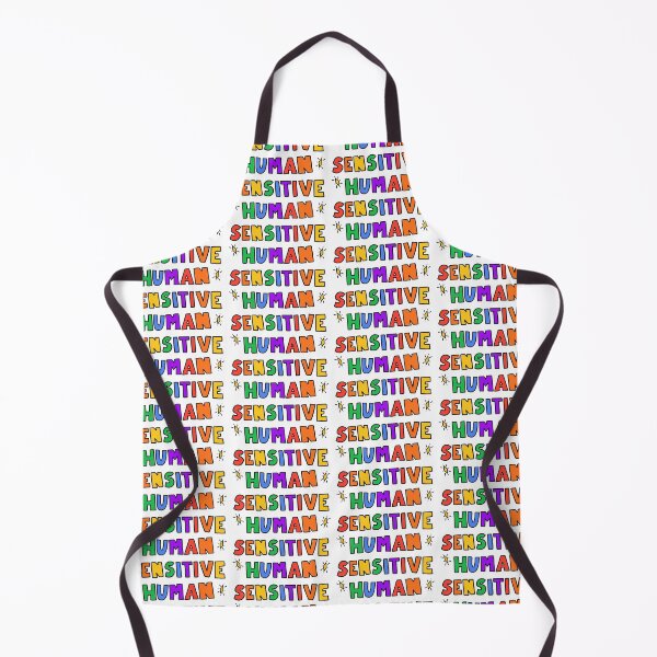 Item preview, Sensitive Human designed and sold by crystaldraws.