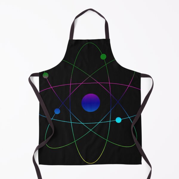 Item preview, Rainbow Atom designed and sold by Crystalsgraphix.