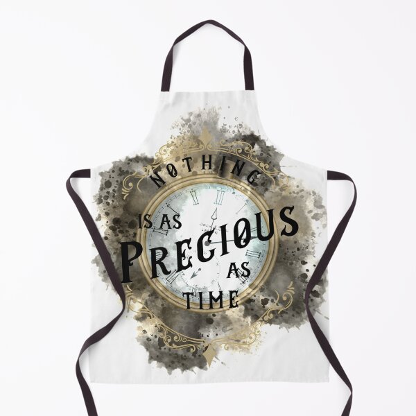 Item preview, Nothing is as precious as time, pocket watch splatter designed and sold by qlobba.