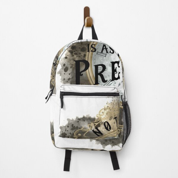Item preview, Nothing is as precious as time, pocket watch splatter designed and sold by qlobba.