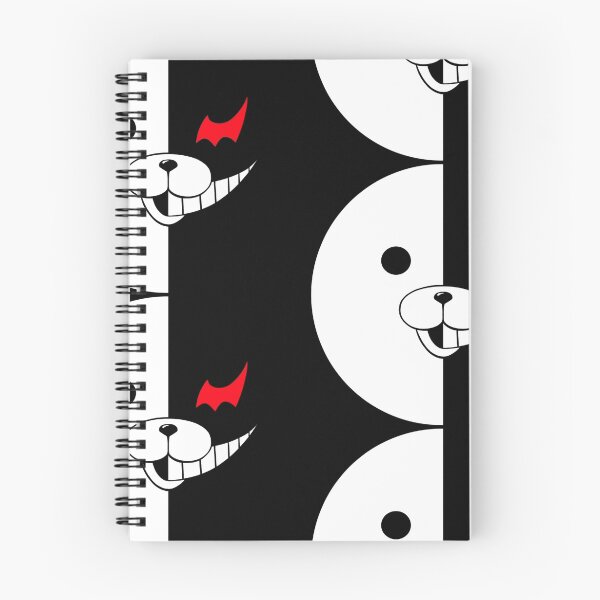 Item preview, Monokuma designed and sold by midnightpremier.