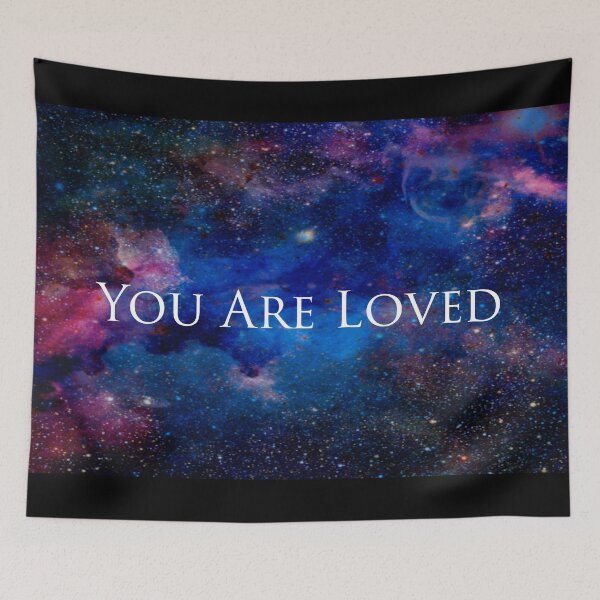 Item preview, You Are Loved designed and sold by Mrspink16.