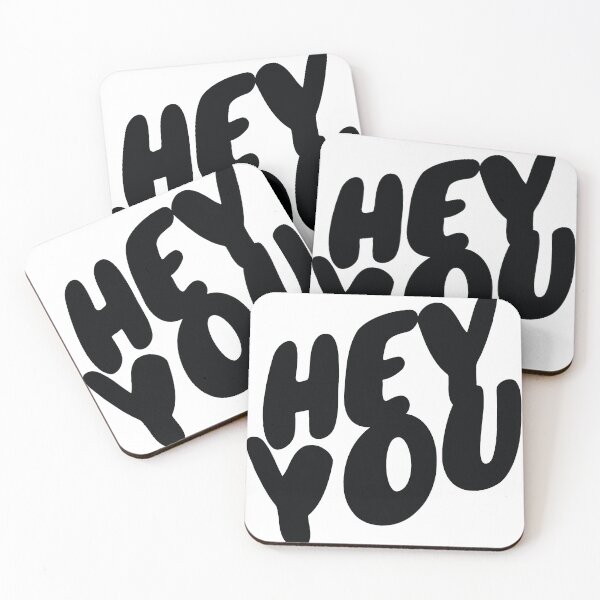 Item preview, hey you designed and sold by khoaitay-Shirts.
