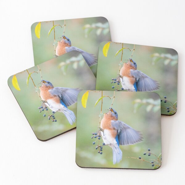 Item preview, Bluebird Acrobatics designed and sold by MustelidMayArt.