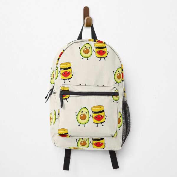 Item preview, Australian Food-Cute Vegetarian Spread and Avocado - Australia designed and sold by Nossikko.