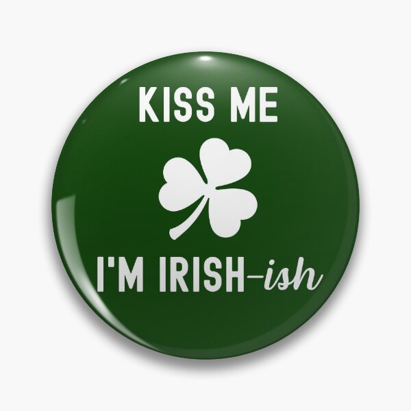 Item preview, 100% Irish-ish designed and sold by GrlDad.