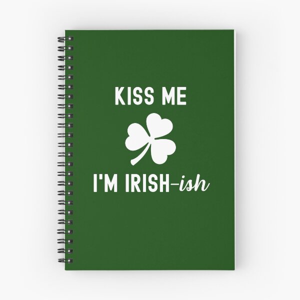 Item preview, 100% Irish-ish designed and sold by GrlDad.