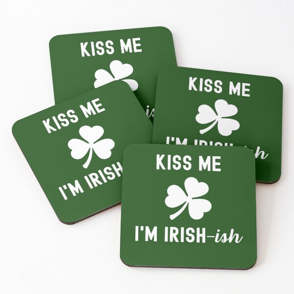 Item preview, 100% Irish-ish designed and sold by GrlDad.