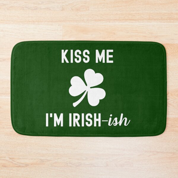 Item preview, 100% Irish-ish designed and sold by GrlDad.
