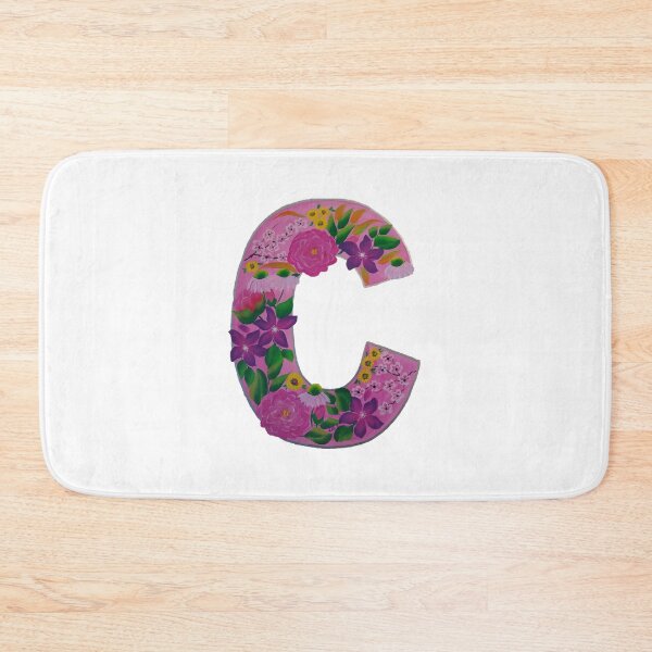 Item preview, Letter C designed and sold by ChristineShook.