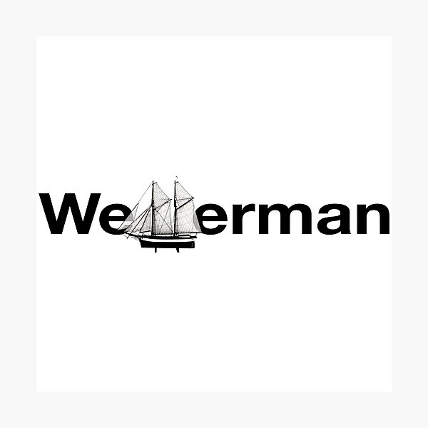 Item preview, Wellerman Sea Shanty designed and sold by tunedesign.