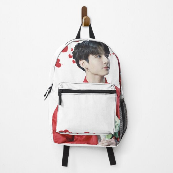 jungkook Backpack for Sale by sabierkull