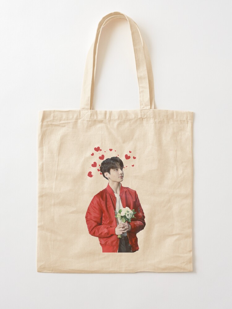 JungKook 展示会TOTE BAG & PHOTO CARD JungKook 展示会TOTE BAG & PHOTO CARD JungKook 展示会TOTE BAG