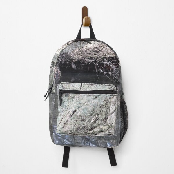 Item preview, Paperbark on Grey designed and sold by Michaela Perryman.