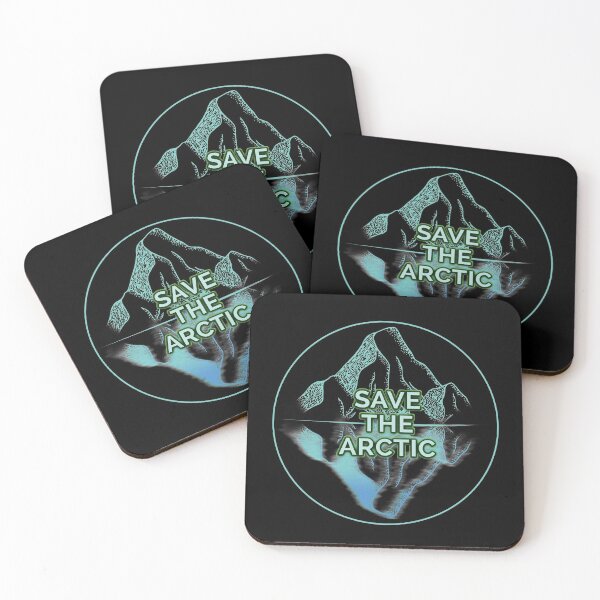 Item preview, Save the Arctic designed and sold by cesarhiar.