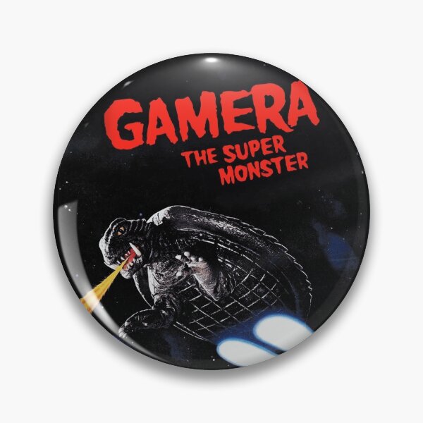 Item preview, Gamera - Super Monster designed and sold by Clarkrd2.