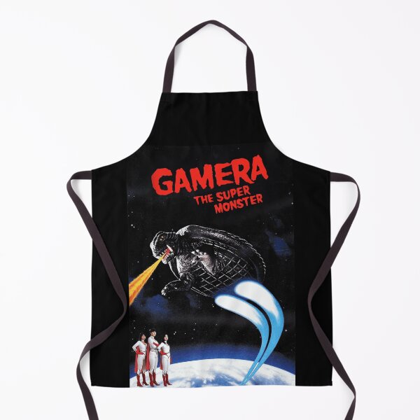 Item preview, Gamera - Super Monster designed and sold by Clarkrd2.