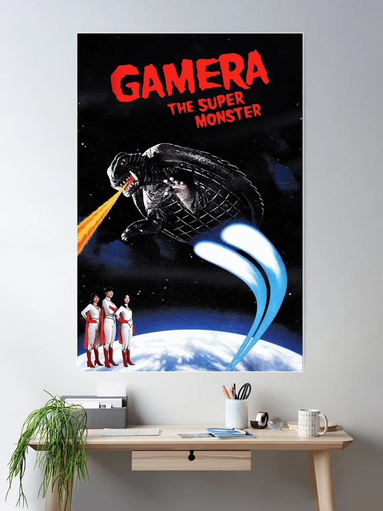 Gamera - Super Monster
