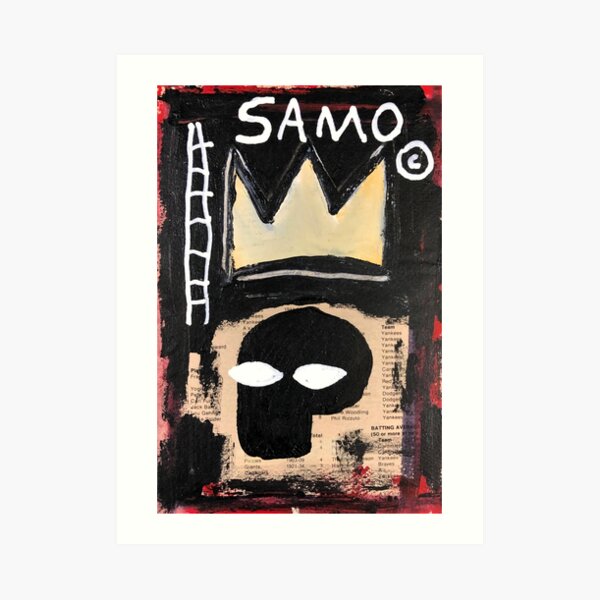 samo samo Lámina artística