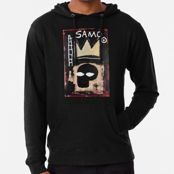 samo samo Sweat à capuche léger