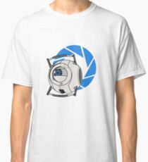 Wheatley! - Portal 2 Classic T-Shirt