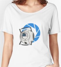 Wheatley! - Portal 2 Women's Relaxed Fit T-Shirt