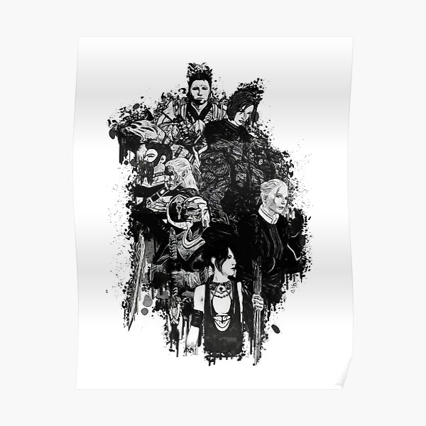 Dragon Age Origins Poster