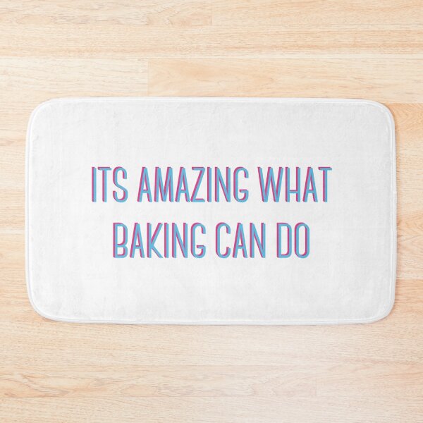 Item preview, waitress - it's amazing what baking can do designed and sold by bwayjime.